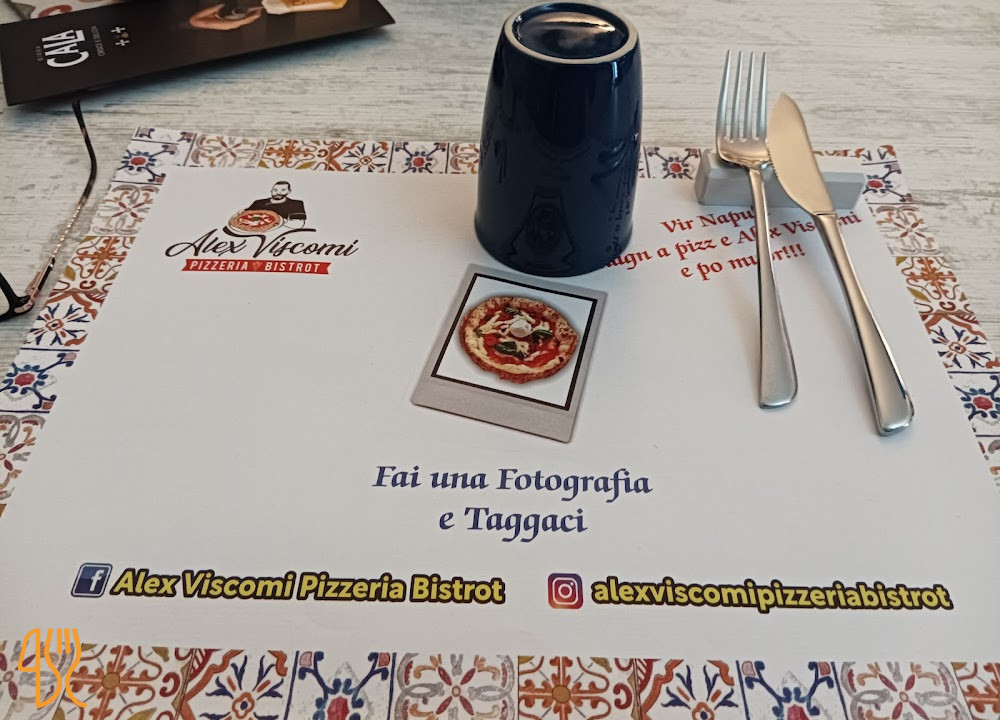 Alex Viscomi Carte