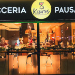Kairos Cafe Extérieur