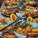 Caffè Desio Comida