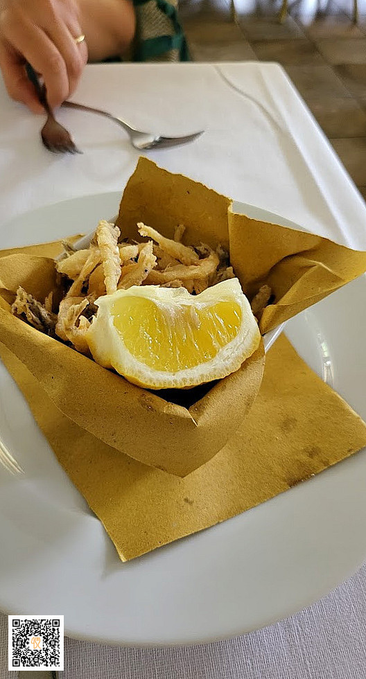 La Tignamica Comida