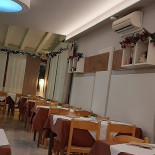 Pizzeria Da Volpe À l'intérieur