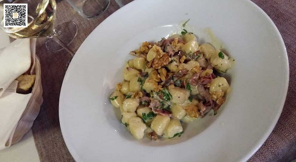 Pizzeria Da Volpe Nourriture