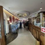 Caffè Degli Specchi Dentro