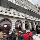 Caffè Degli Specchi Extérieur