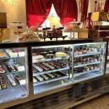 Caffè Degli Specchi À l'intérieur