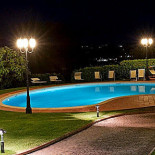 La Lanterna Outside