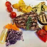 Pizzeria Altamarea Nourriture