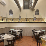 Osteria Can Caus À l'intérieur