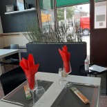 Osteria Can Caus À l'intérieur
