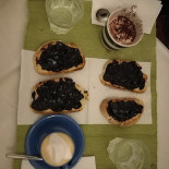 La Curandera Food