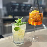 Glam Cafe Bebida