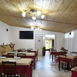 La Cilentana À l'intérieur