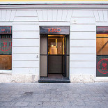 Kiko Sushi Exterior
