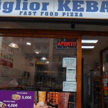Star Kebab Exterior