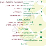 Lido La Pigna Carte