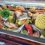 Lido La Pigna Nourriture