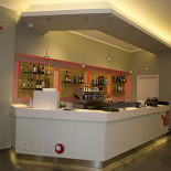 Sushiko À l'intérieur