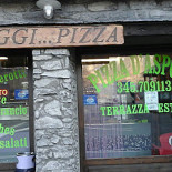 Oggi Pizza Extérieur