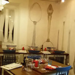 Al Vecchio Casale Dentro