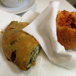Tre Passi Avanti Nourriture