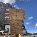 Rifugio Emilio Comici Carta