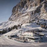 Rifugio Emilio Comici Extérieur