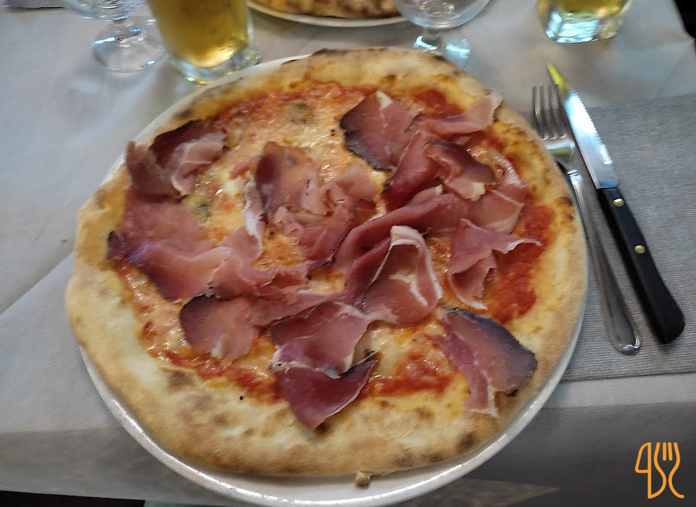 Pizza Flash Nourriture