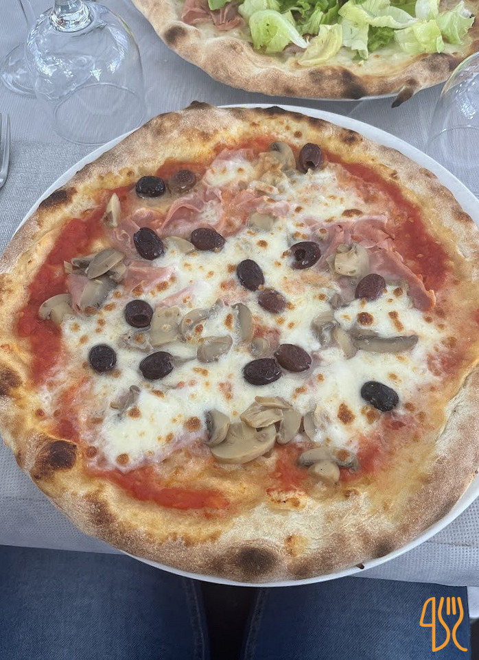 Pizza Flash Nourriture