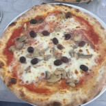 Pizza Flash Nourriture