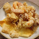 La Buca 2 Comida