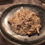 La Buca 2 Comida