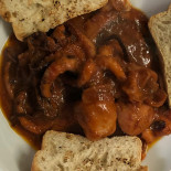 La Buca 2 Comida