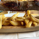 Il Piccolo Chalet Comida