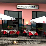 Max Enopizzeria Extérieur