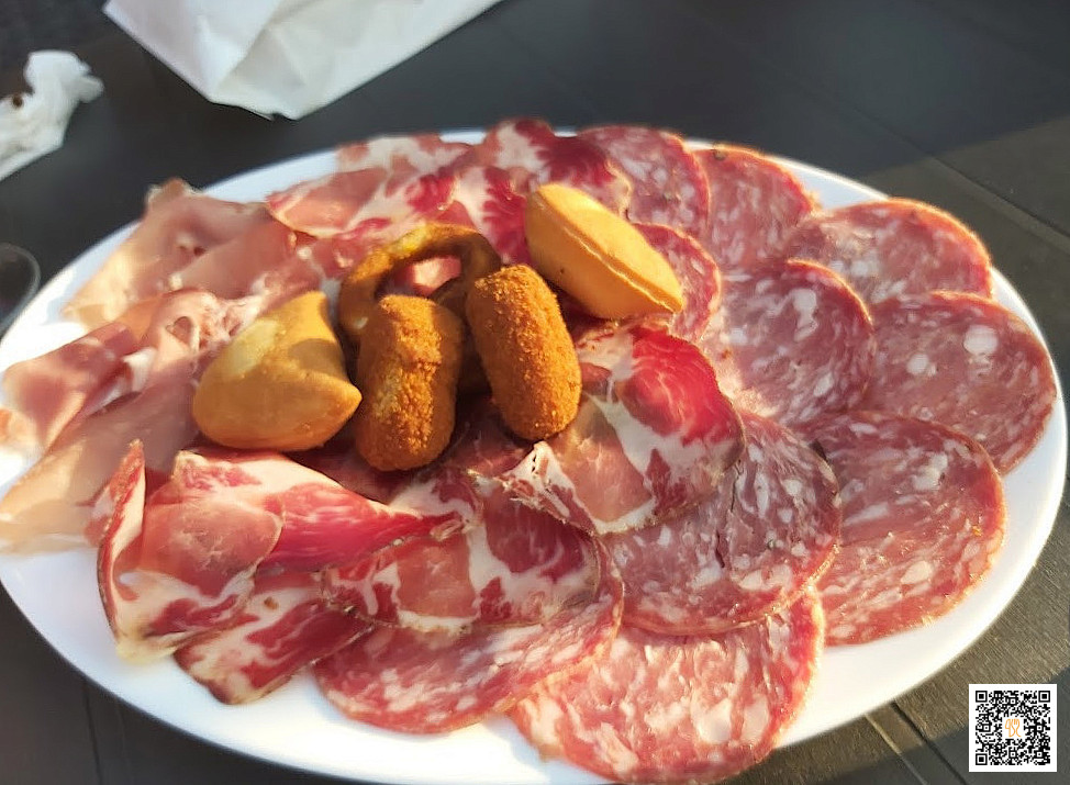 Gustavo Buccinasco Comida