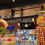 L'oragiusta Moncalieri Hamburgeria Tabaccheria À l'intérieur