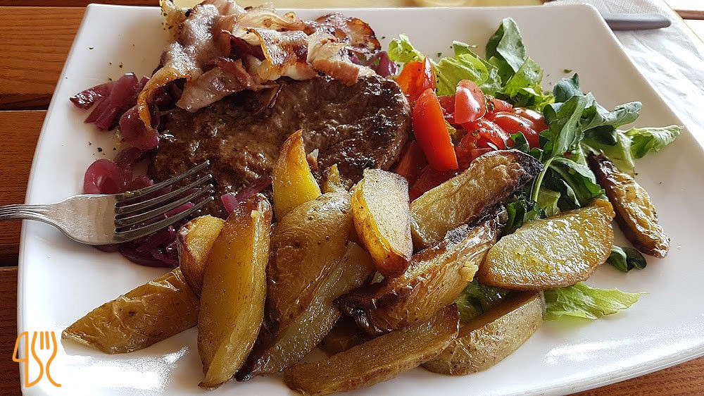 L'oragiusta Moncalieri Hamburgeria Tabaccheria Essen