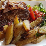 L'oragiusta Moncalieri Hamburgeria Tabaccheria Essen