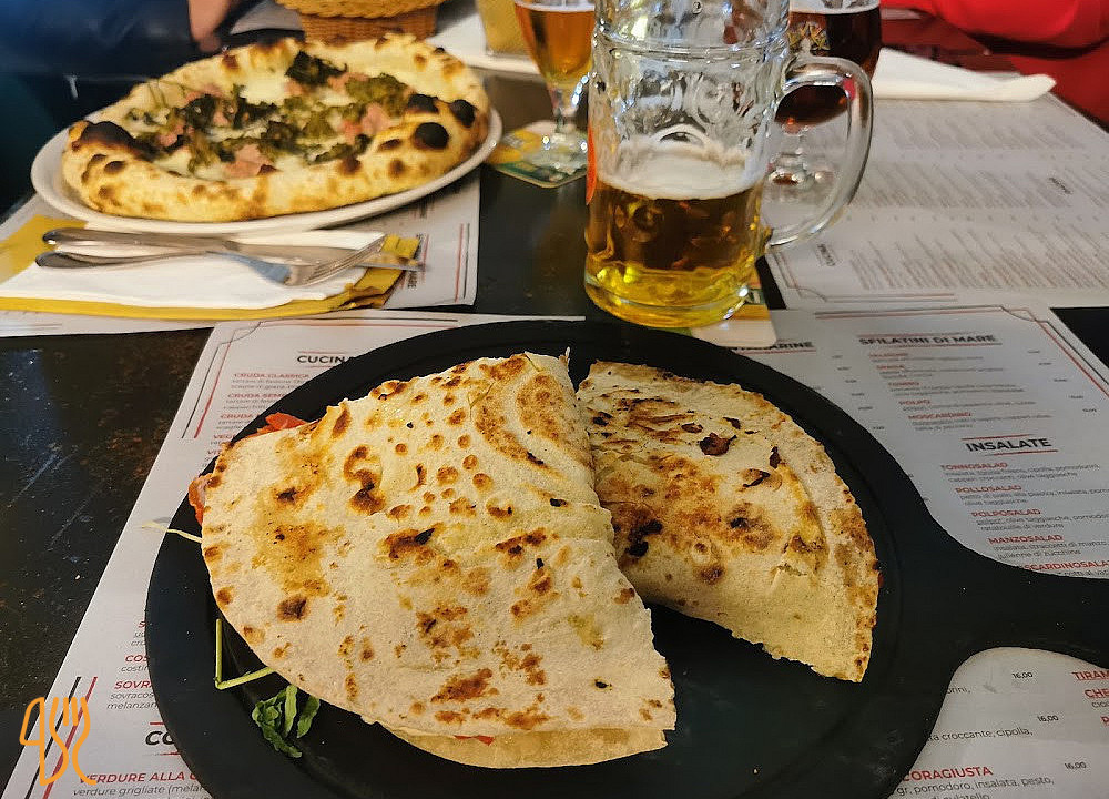 L'oragiusta Moncalieri Hamburgeria Tabaccheria Essen