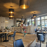 Trattoria Da Giò À l'intérieur