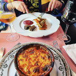 Sbirro Gastrotheque Comida