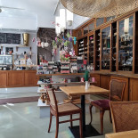 Pizzicheria À l'intérieur