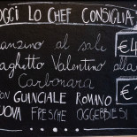 Pizzeria Lago Carte