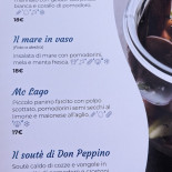 Pizzeria Lago Carta