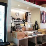 Pizzeria Lago À l'intérieur