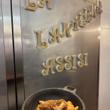 La Lanterna Pizzeria Speisekarte