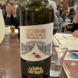 La Lanterna Pizzeria Getränk