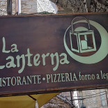La Lanterna Pizzeria Außen