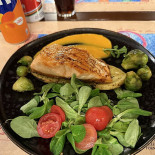 La Lanterna Pizzeria Nourriture