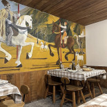 Agriturismo La Pecora Nera Dentro